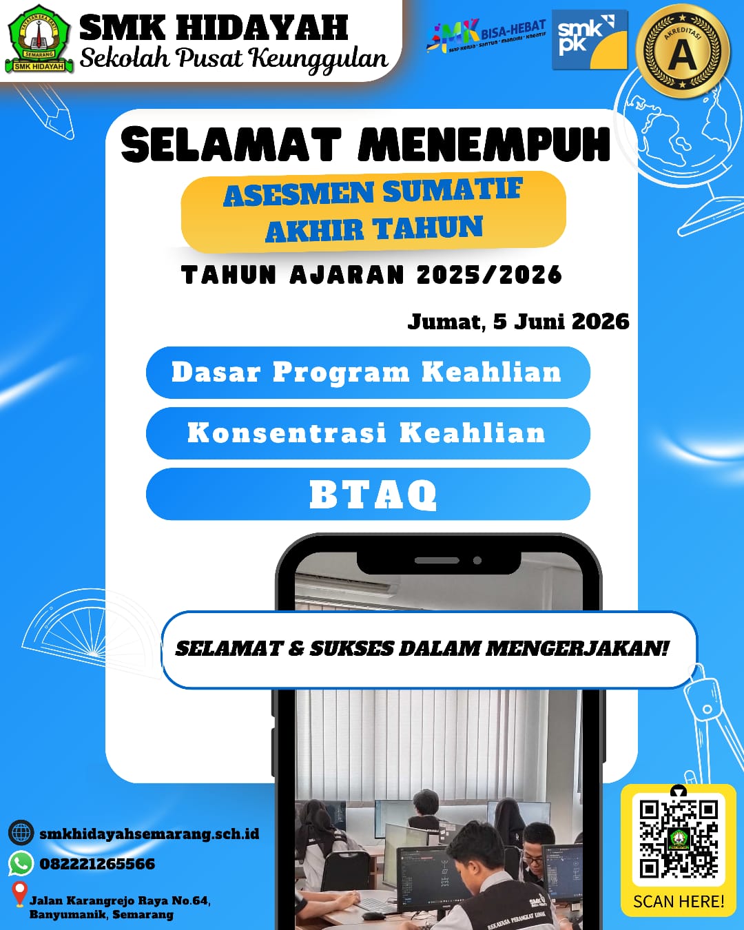 Assesmen Sumatif