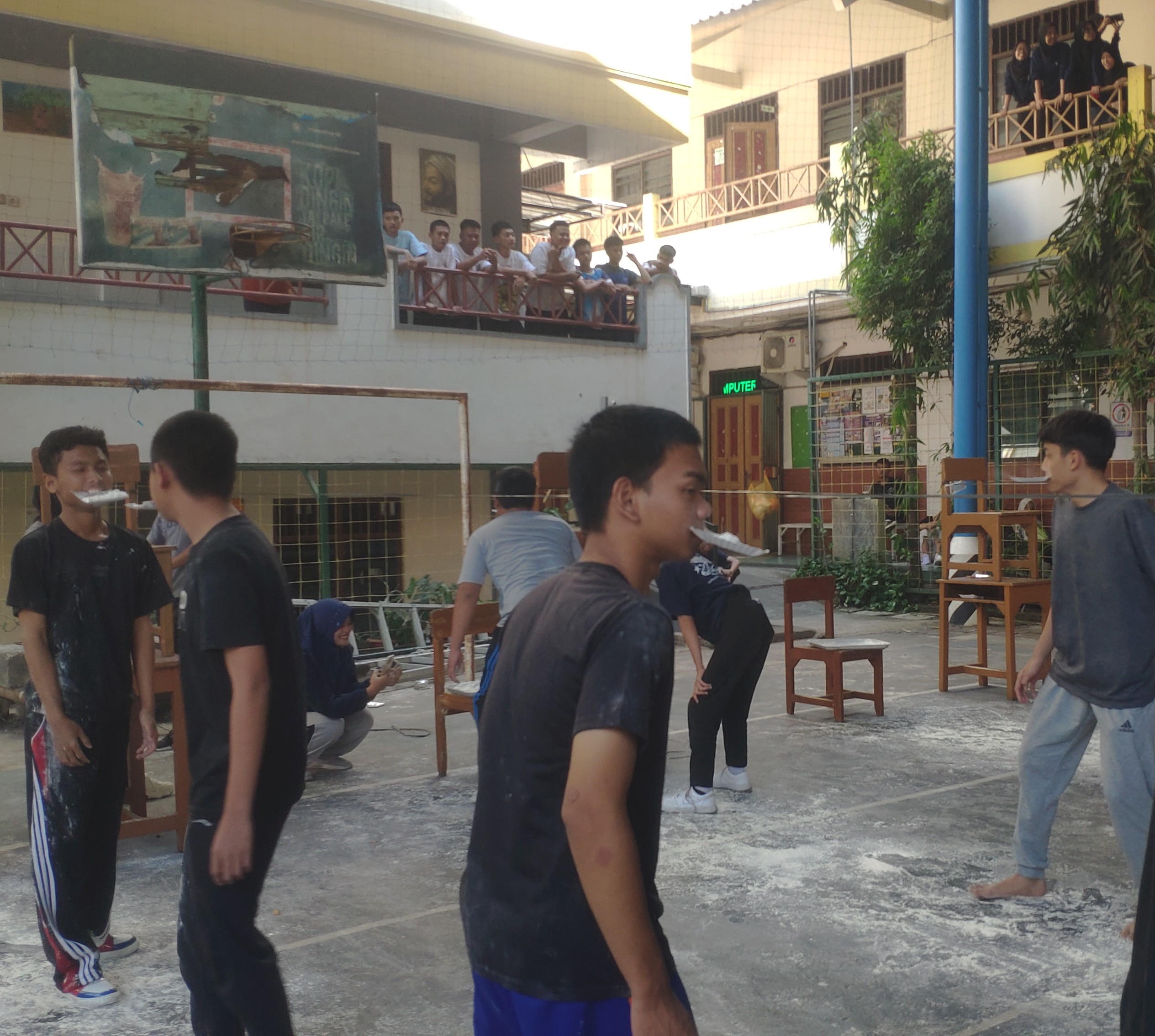 LOMBA HUT RI KE 81